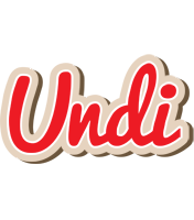 Undi chocolate logo