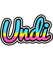 Undi circus logo