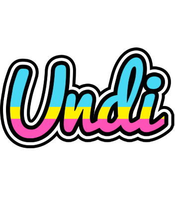 Undi circus logo