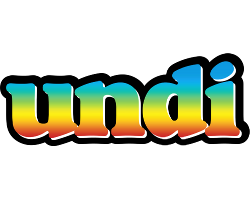Undi color logo