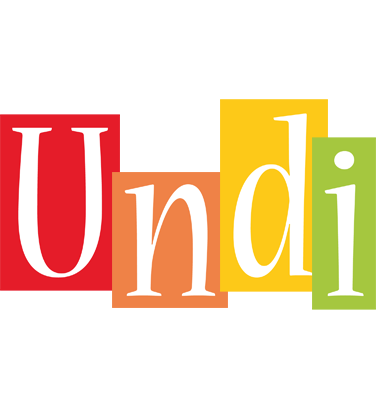 Undi colors logo
