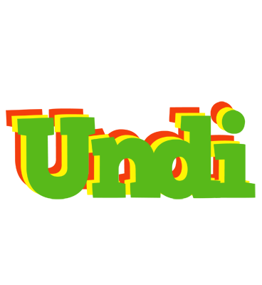 Undi crocodile logo