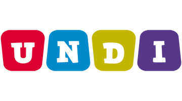 Undi daycare logo