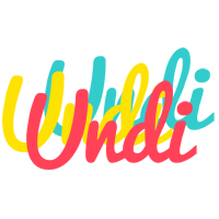 Undi disco logo