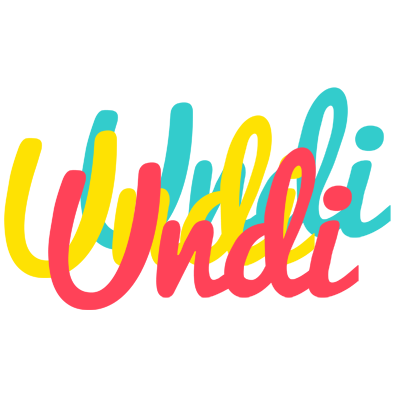 Undi disco logo