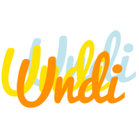 Undi energy logo