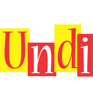 Undi errors logo