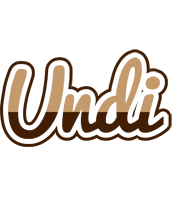 Undi exclusive logo