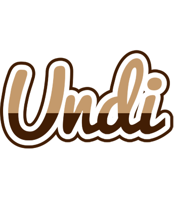 Undi exclusive logo