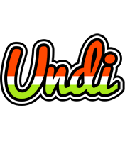 Undi exotic logo