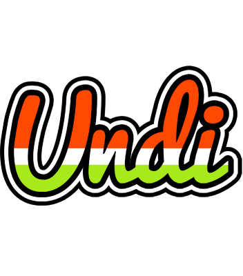 Undi exotic logo