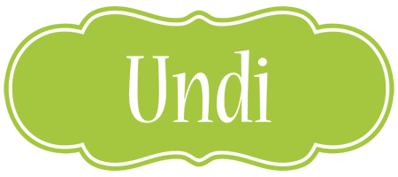 Undi family logo