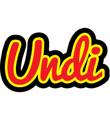 Undi fireman logo