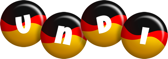 Undi german logo