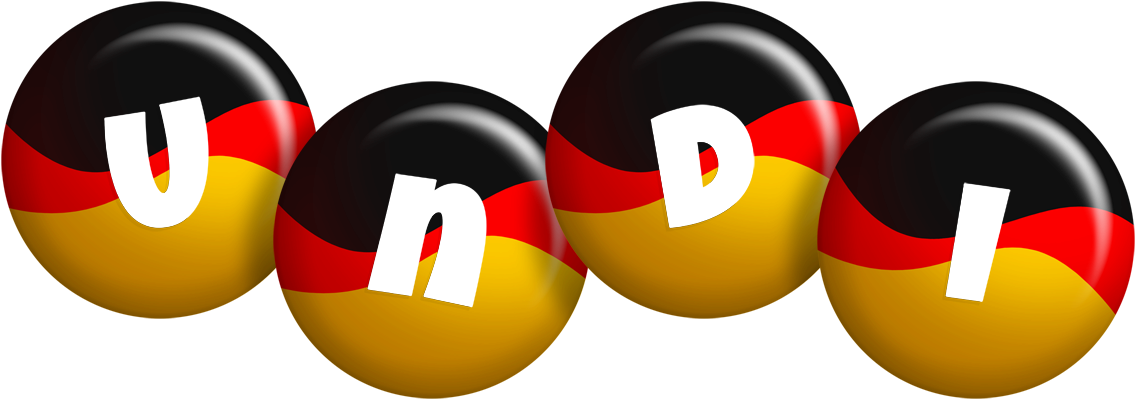 Undi german logo