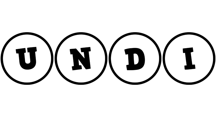 Undi handy logo