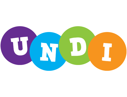Undi happy logo