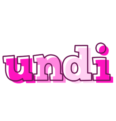 Undi hello logo