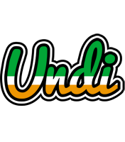 Undi ireland logo