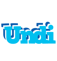 Undi jacuzzi logo