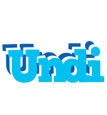 Undi jacuzzi logo