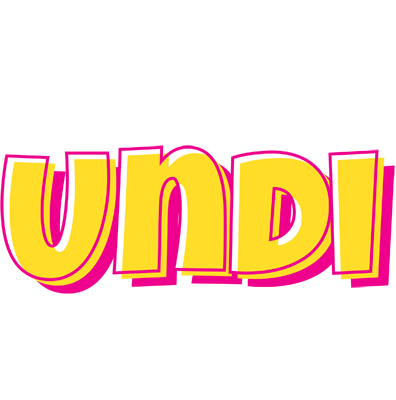 Undi kaboom logo