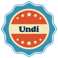 Undi labels logo