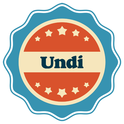 Undi labels logo