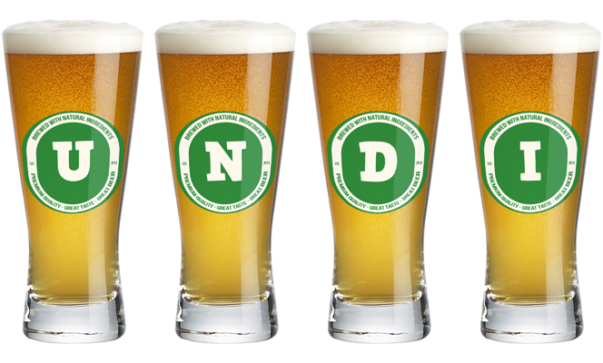 Undi lager logo