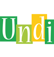 Undi lemonade logo