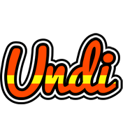 Undi madrid logo