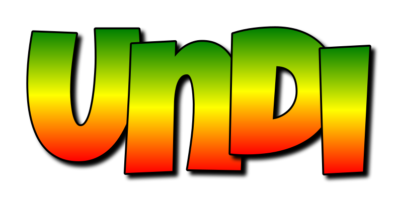 Undi mango logo
