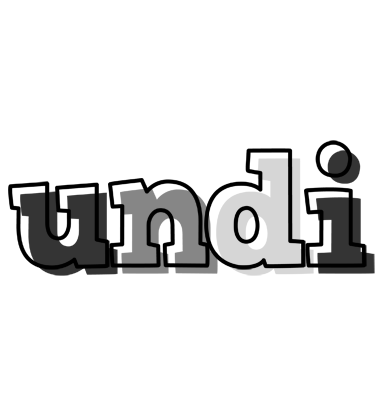 Undi night logo