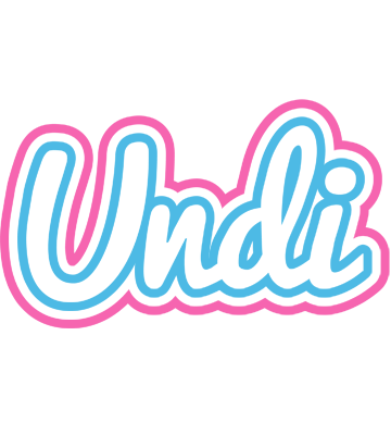Undi outdoors logo