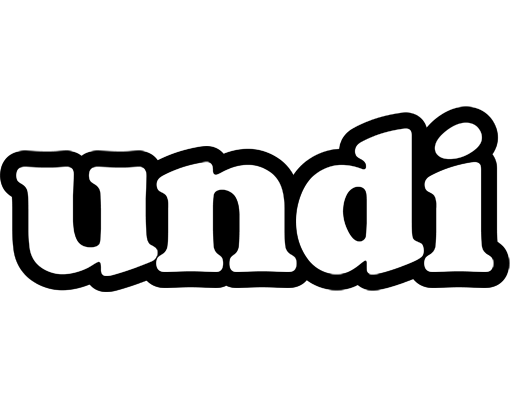 Undi panda logo