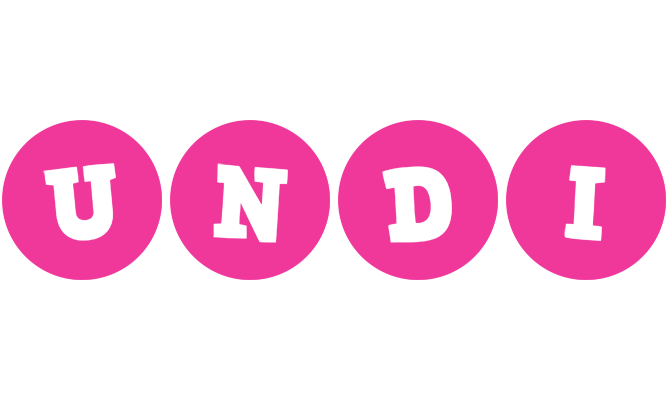 Undi poker logo
