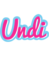 Undi popstar logo