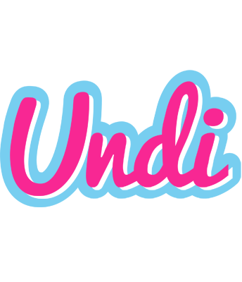 Undi popstar logo