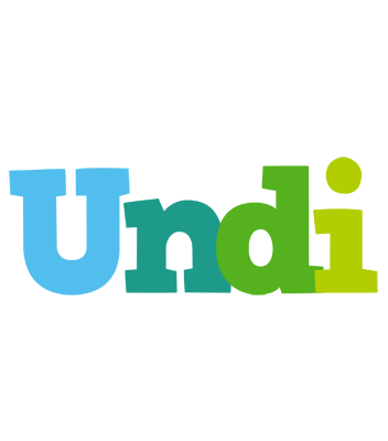 Undi rainbows logo