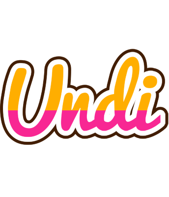 Undi smoothie logo