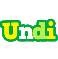 Undi soccer logo