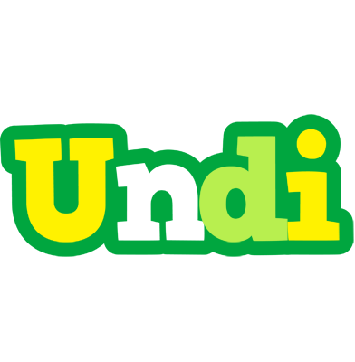 Undi soccer logo