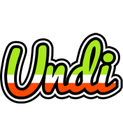 Undi superfun logo