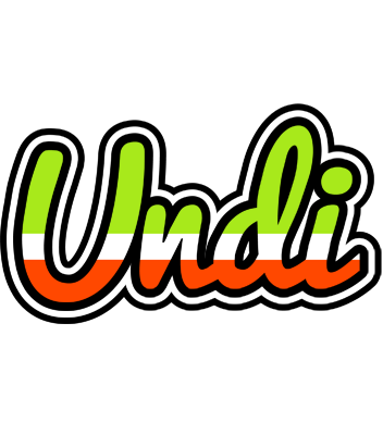 Undi superfun logo