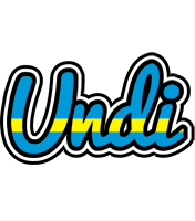 Undi sweden logo