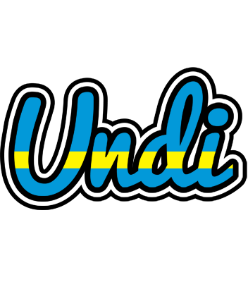 Undi sweden logo
