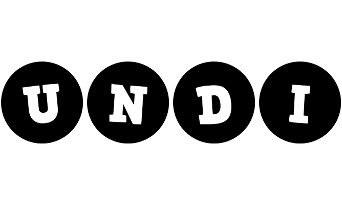 Undi tools logo