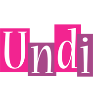 Undi whine logo