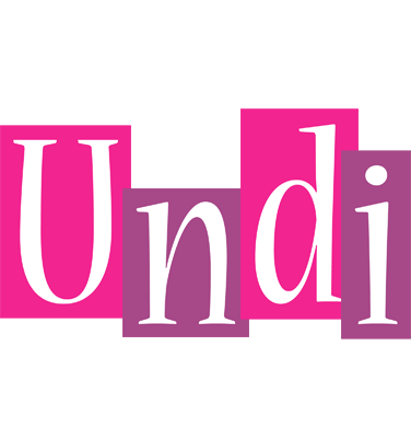 Undi whine logo