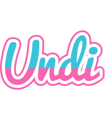 Undi woman logo